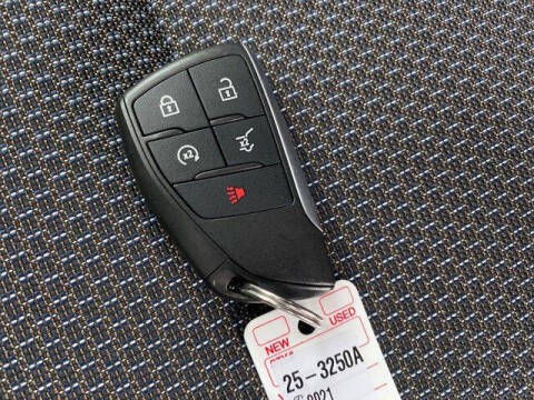 2021 Buick Envision Preferred