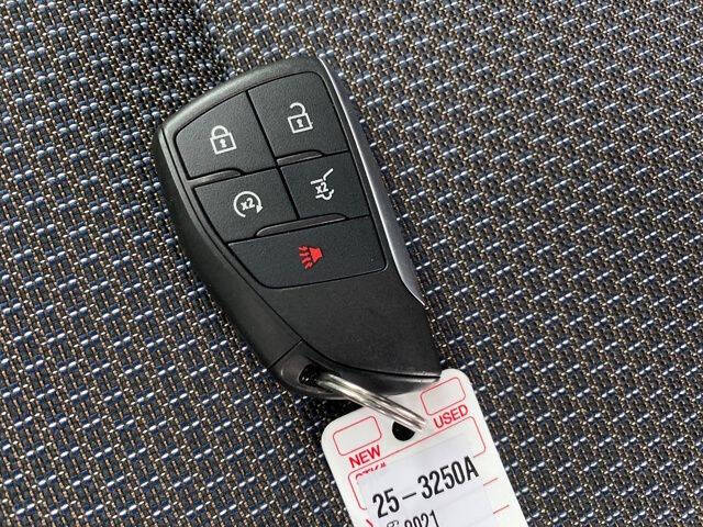 2021 Buick Envision Preferred