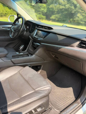 2018 Cadillac XT5 Luxury