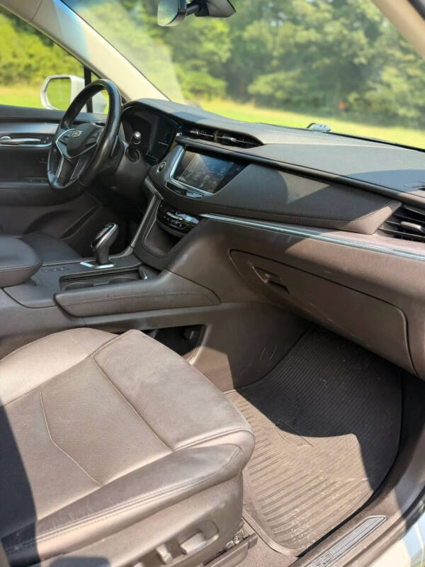 2018 Cadillac XT5 Luxury