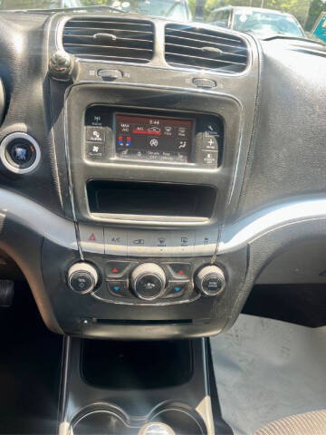 2013 Dodge Journey SXT