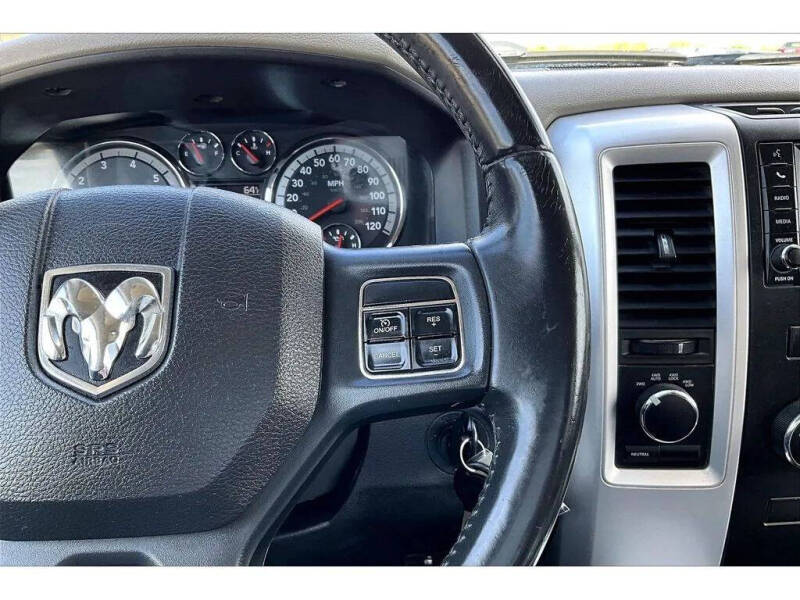 2012 RAM 1500