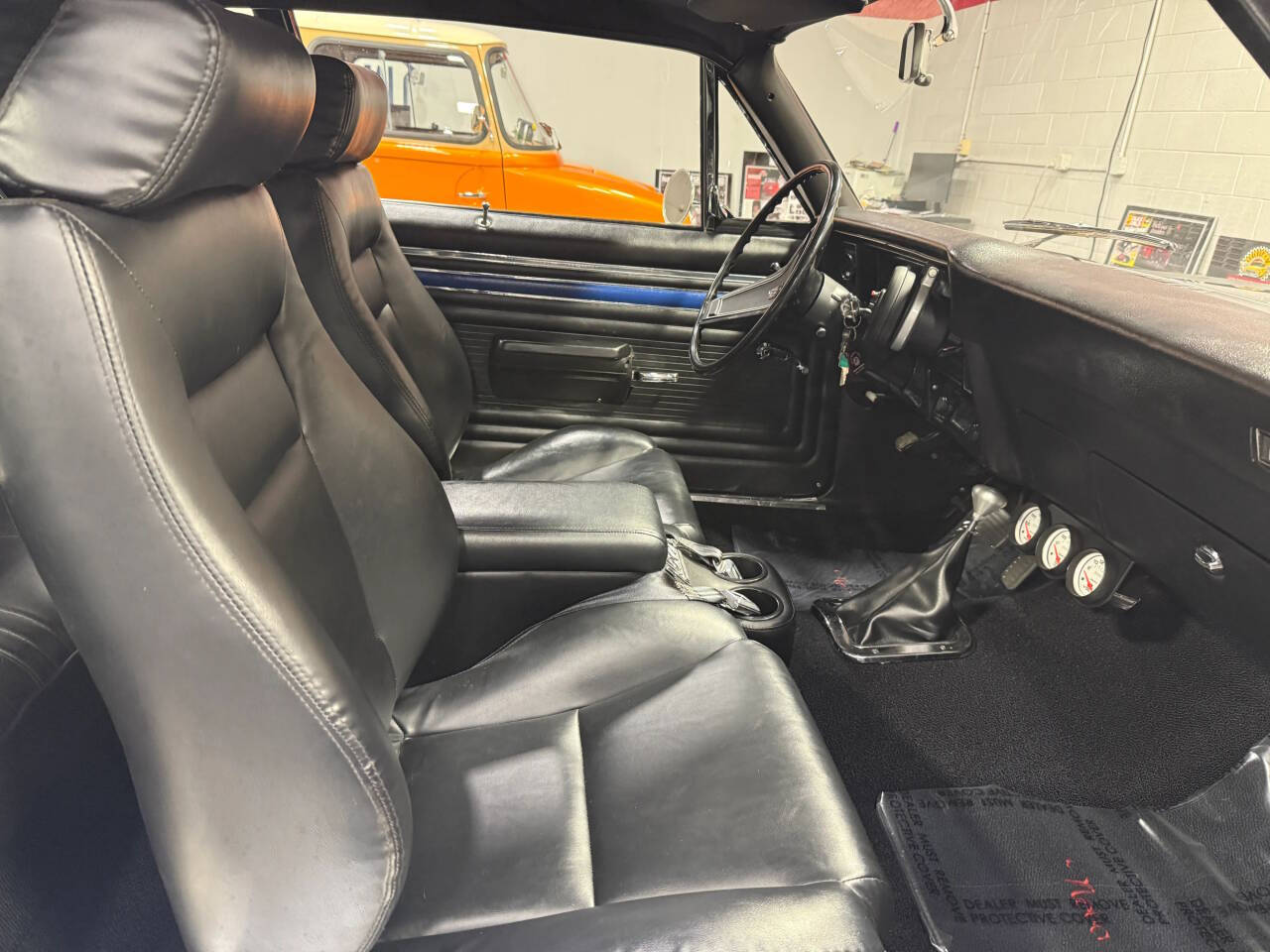 1969 Chevrolet Nova 44