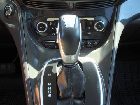 2013 Ford Escape Titanium