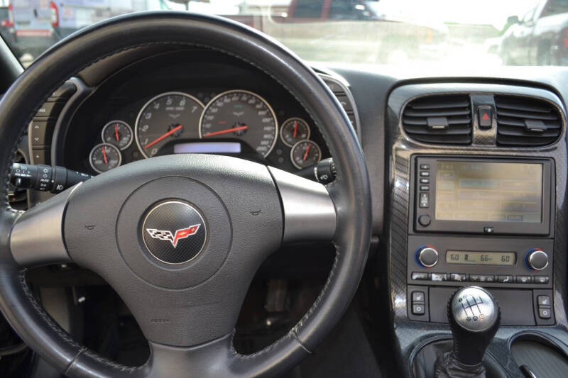 2006 Chevrolet Corvette