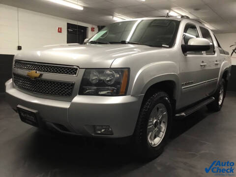2012 Chevrolet Avalanche LT