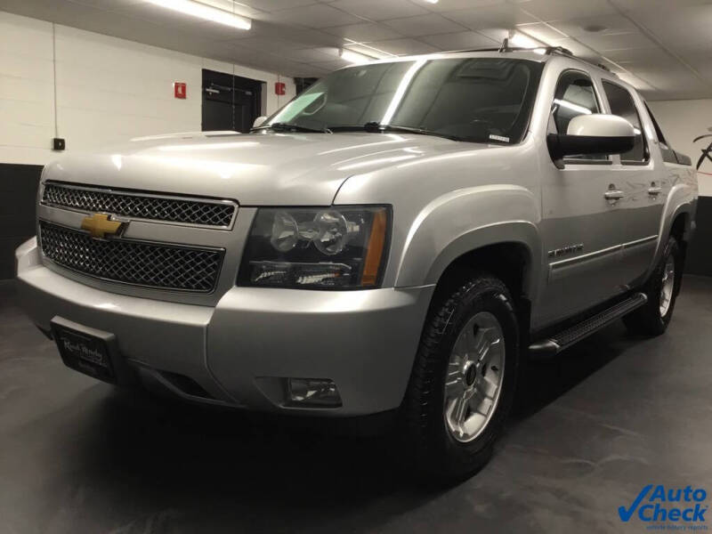 2012 Chevrolet Avalanche LT
