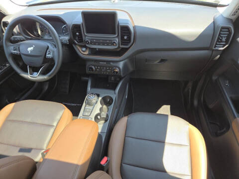 2024 Ford Bronco Sport Badlands