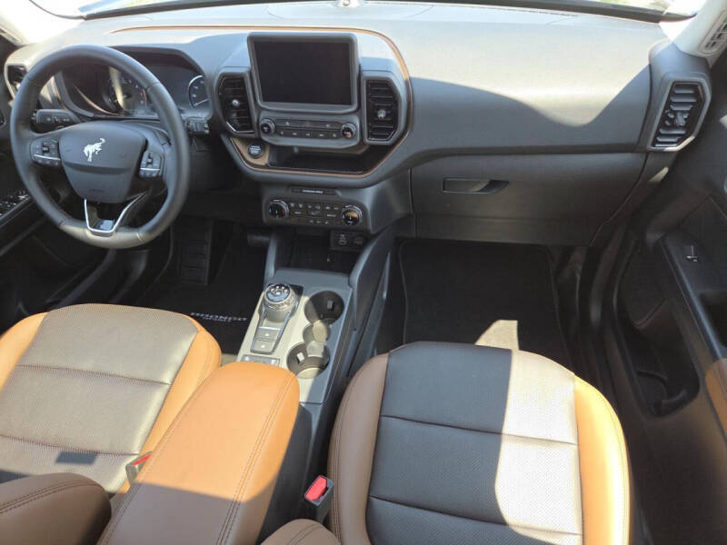 2024 Ford Bronco Sport Badlands