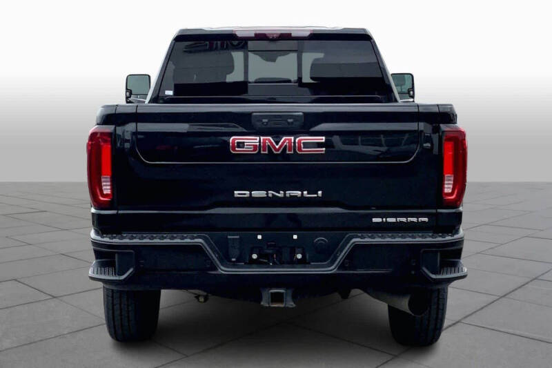 2021 GMC Sierra 2500HD