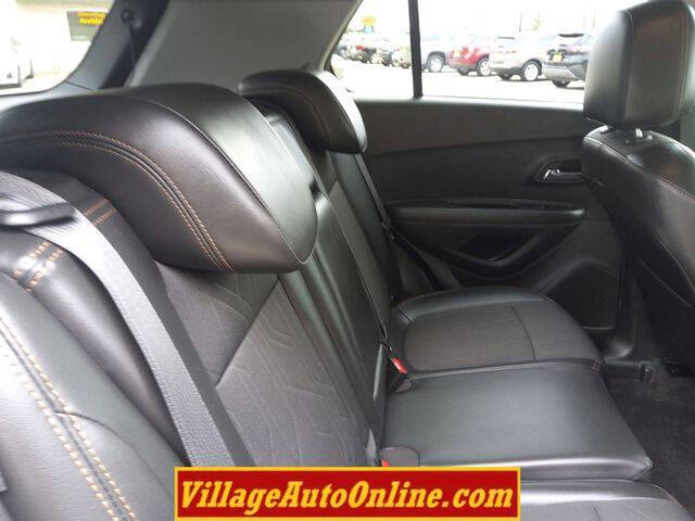 2019 Chevrolet Trax LT