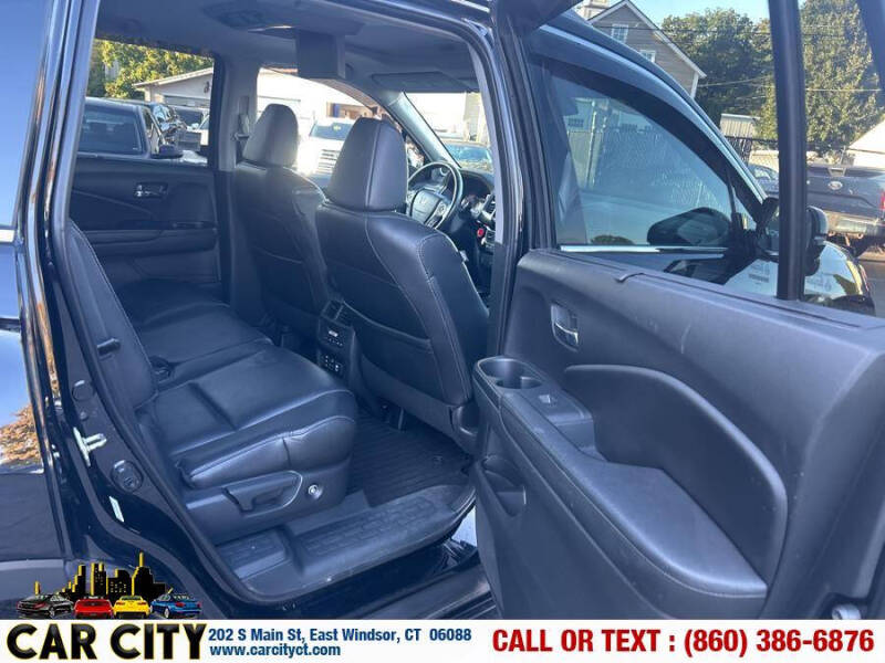 2016 Honda Pilot Touring