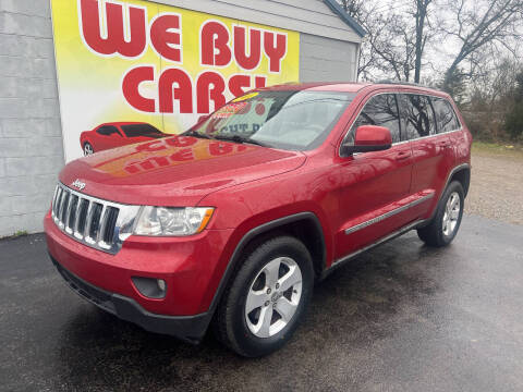 2011 Jeep Grand Cherokee for sale at Right Price Auto Sales in Murfreesboro TN