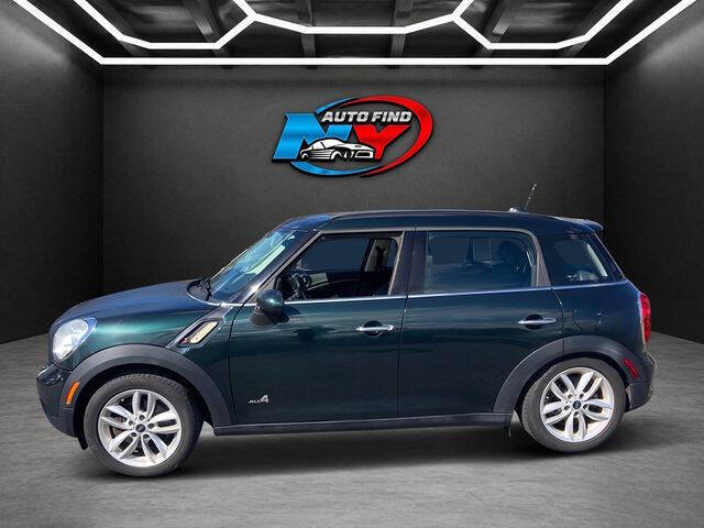 2014 MINI Countryman Cooper S ALL4