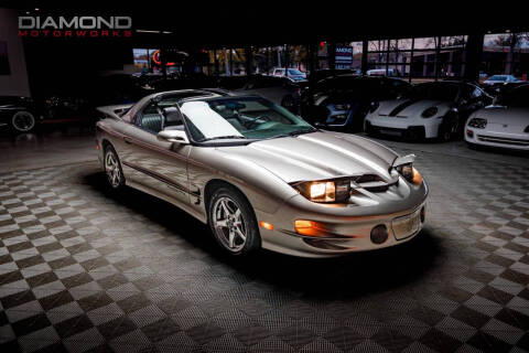 2000 Pontiac Firebird Trans Am