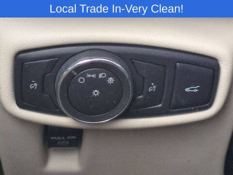 2017 Lincoln MKX Select