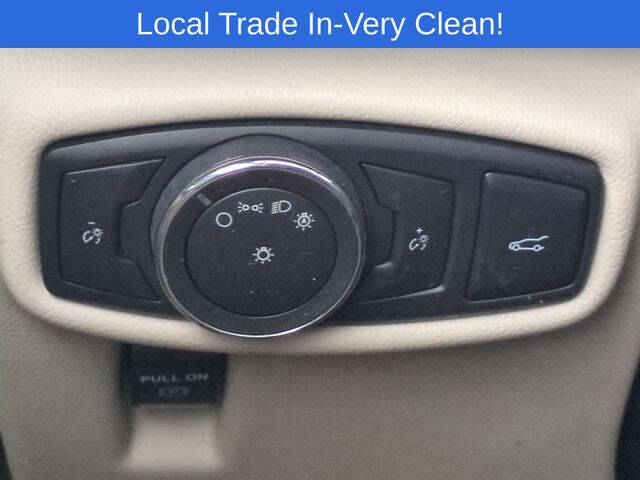 2017 Lincoln MKX Select