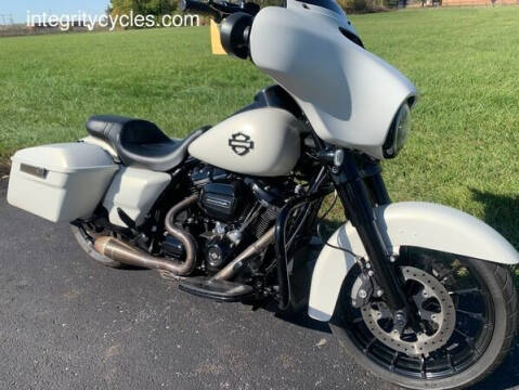 2018 Harley-Davidson Street Glide Special for sale at INTEGRITY CYCLES LLC in Columbus OH