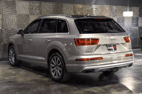 2017 Audi Q7 3.0T quattro Prestige