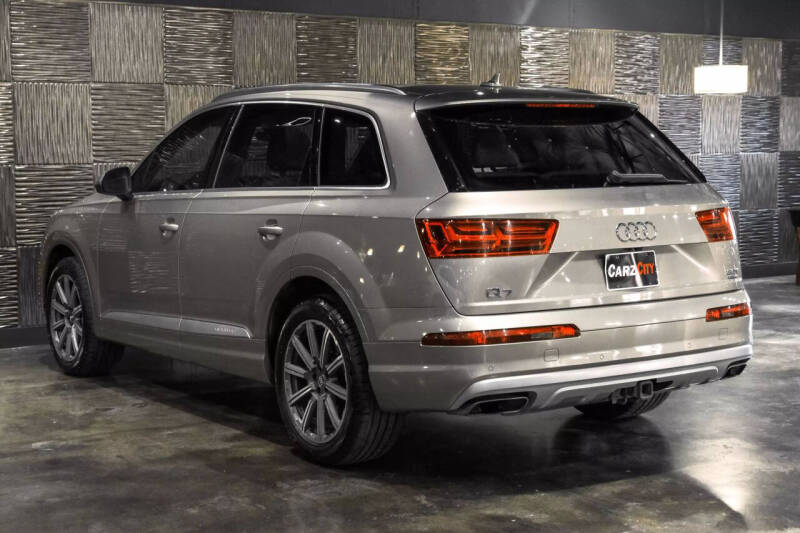 2017 Audi Q7 3.0T quattro Prestige