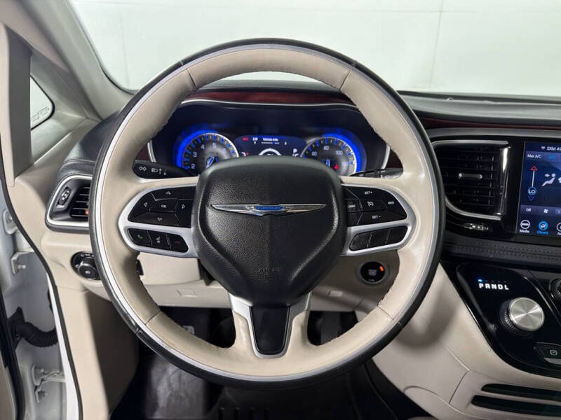 2020 Chrysler Pacifica Limited
