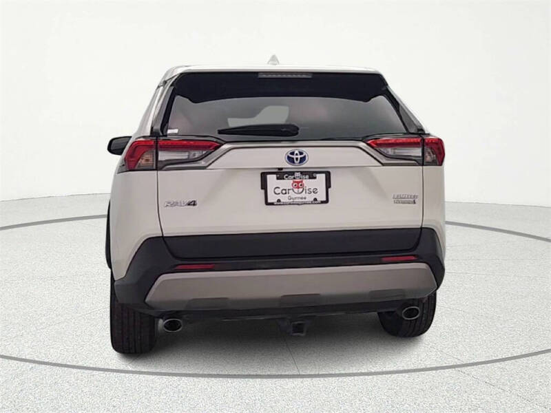 2022 Toyota RAV4 Hybrid Limited