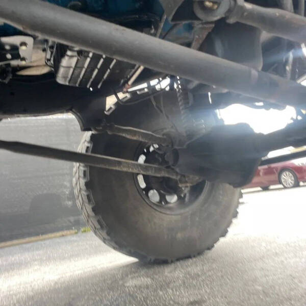 1997 Dodge Ram 2500