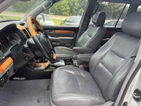 2004 Lexus GX 470