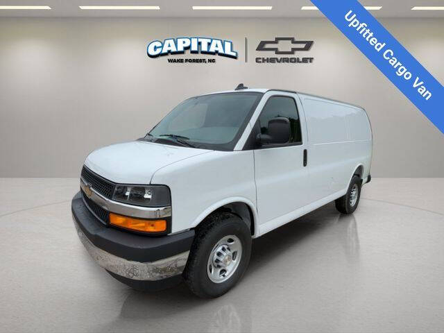 2025 Chevrolet Express 2500