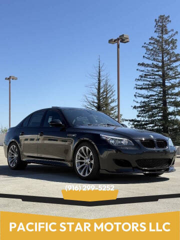 2010 BMW M5