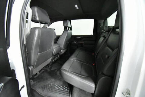 2021 Chevrolet Silverado 3500HD