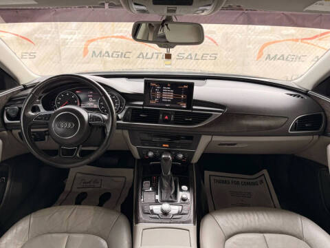 2018 Audi A6 2.0T Premium