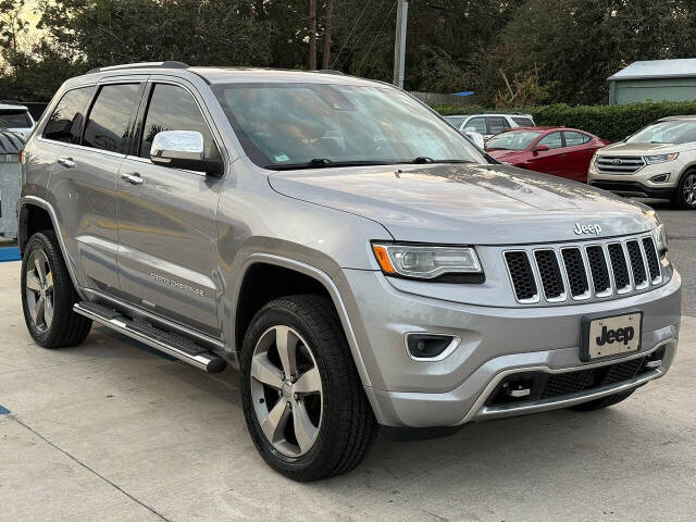 2015 Jeep Grand Cherokee for sale at DJA Autos Center in Orlando, FL