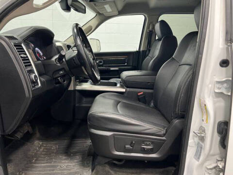 2017 RAM 2500 Laramie