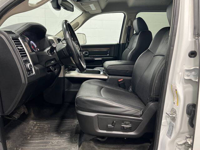 2017 RAM 2500 Laramie