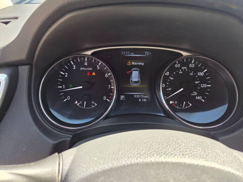 2014 Nissan Rogue SV