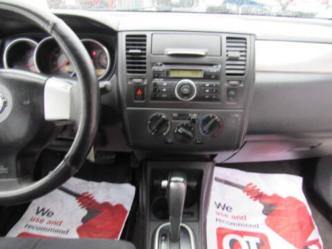 2007 Nissan Versa 1.8 S