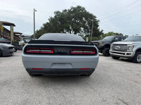2021 Dodge Challenger