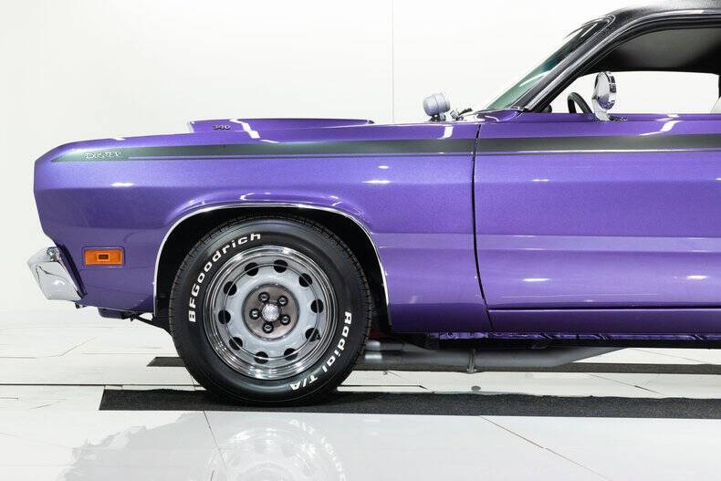 1971 Plymouth Duster
