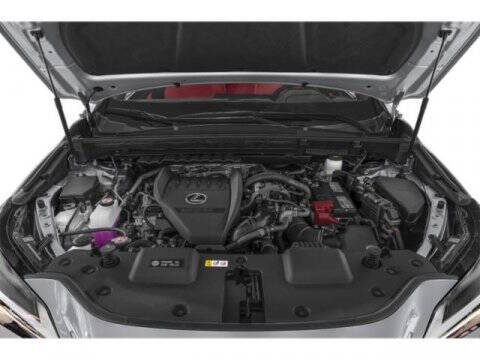 2025 Lexus NX 350 Premium