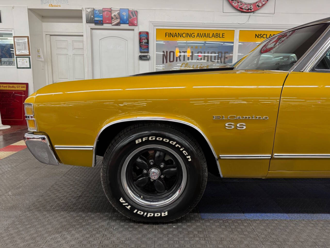1971 Chevrolet El Camino 19