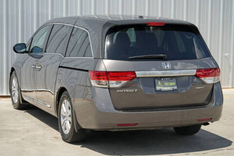 2016 Honda Odyssey SE