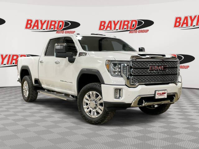 2020 GMC Sierra 2500HD