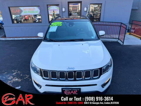 2021 Jeep Compass Limited