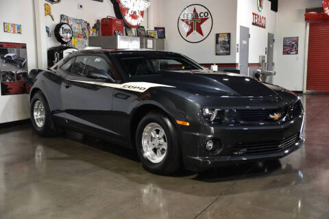 2013 Chevrolet Camaro