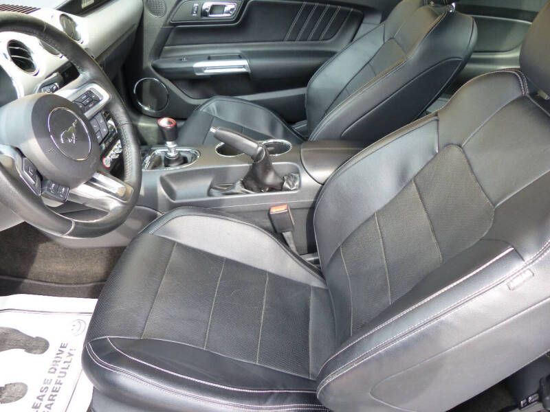 2015 Ford Mustang GT Premium