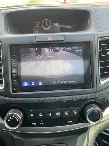 2016 Honda CR-V EX