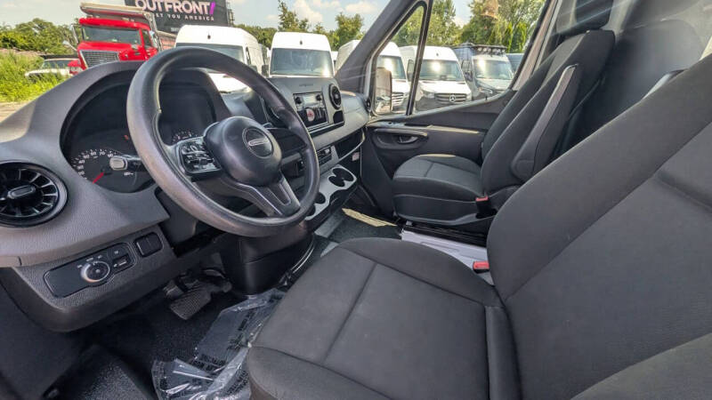2019 Freightliner Sprinter