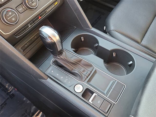 2021 Volkswagen Atlas