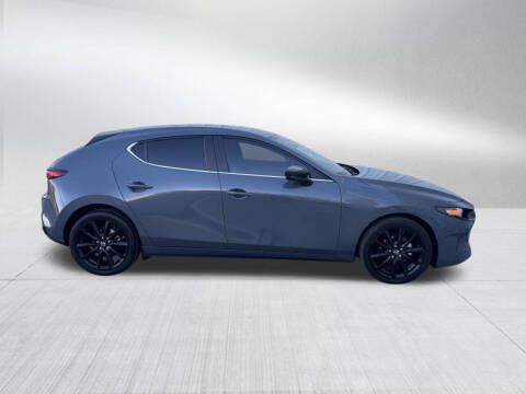 2023 Mazda Mazda3 Hatchback 2.5 S Carbon Edition